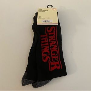 Netflix Stranger Things Socks Size 6-12